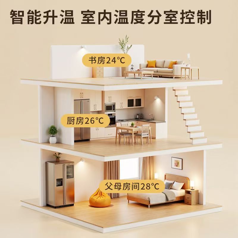 二连浩特市 石墨烯电地暖公司哪家好？户型适配方案指南